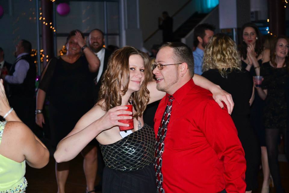 VanDerGinst Holiday Bash 2013