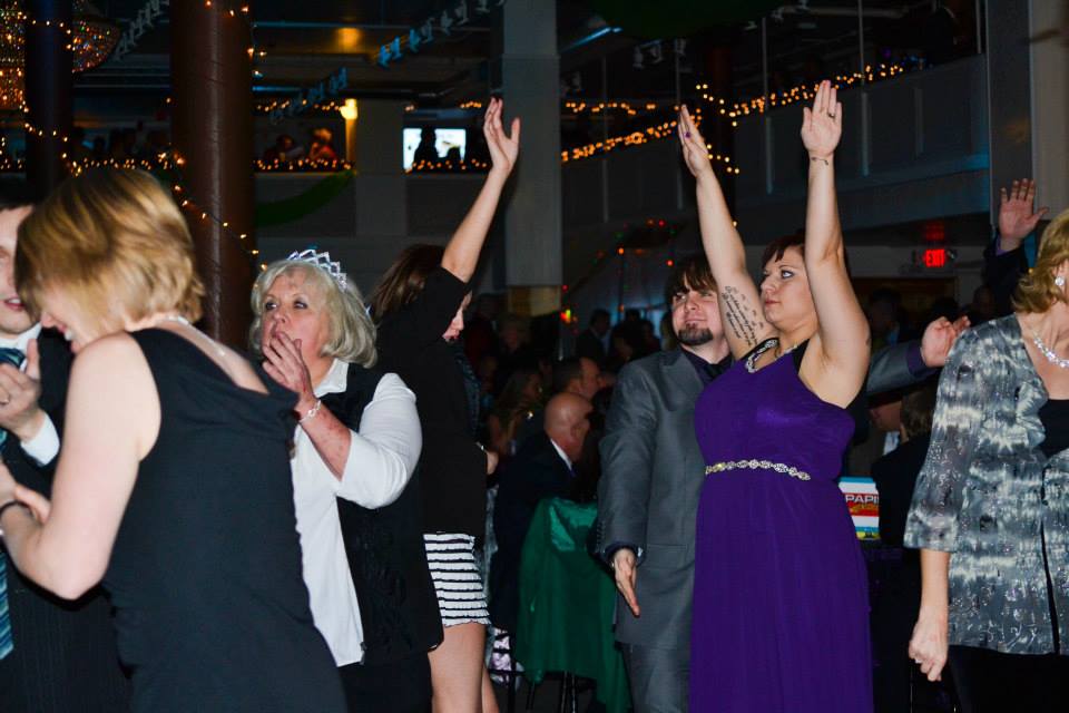 VanDerGinst Holiday Bash 2013