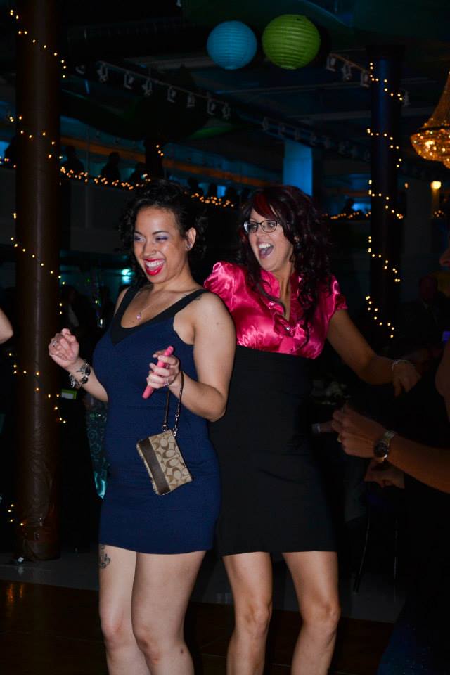VanDerGinst Holiday Bash 2013