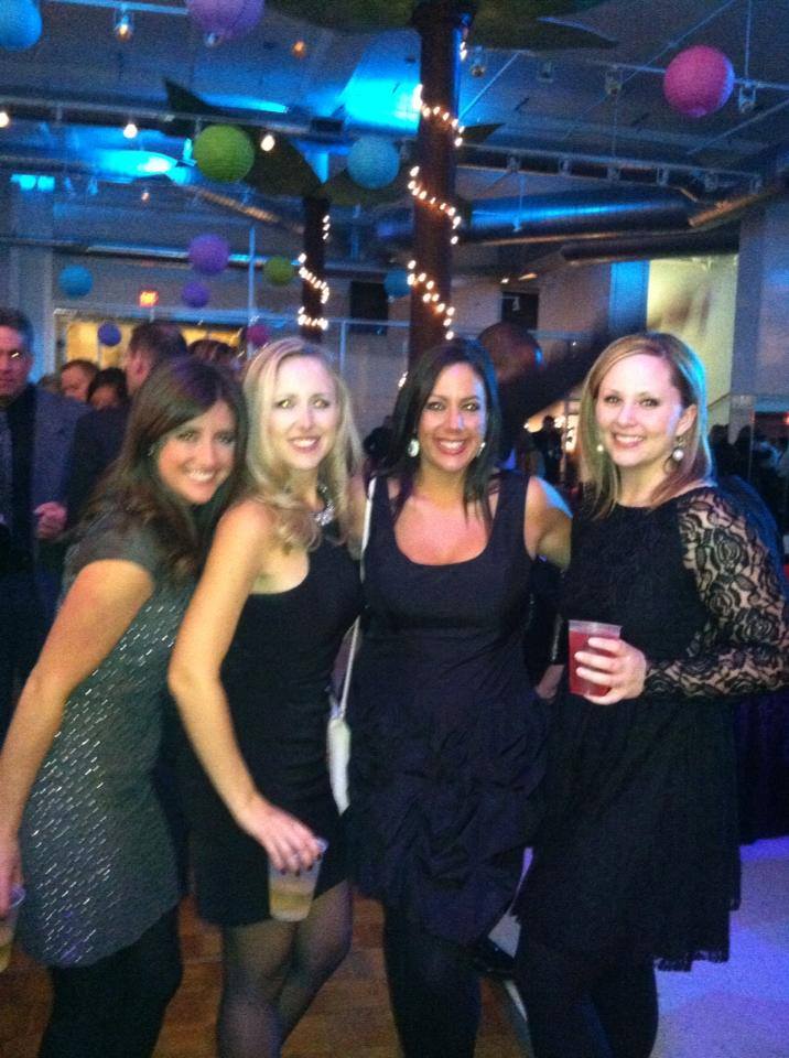 VanDerGinst Holiday Bash 2013