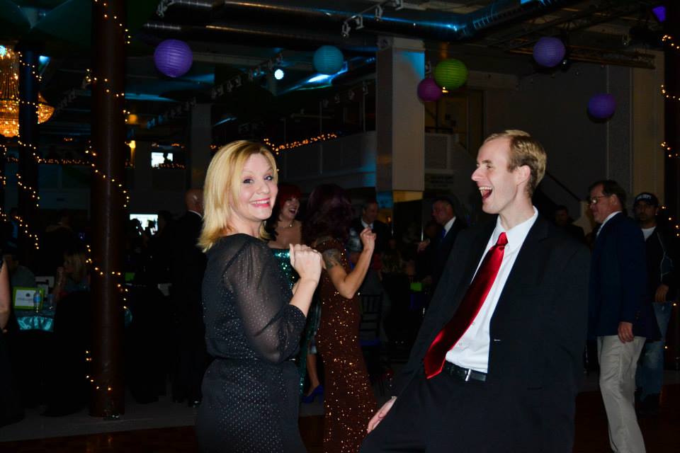 VanDerGinst Holiday Bash 2013