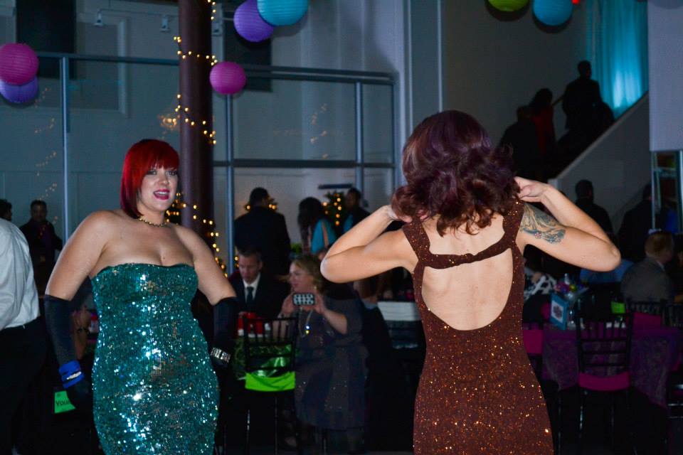 VanDerGinst Holiday Bash 2013
