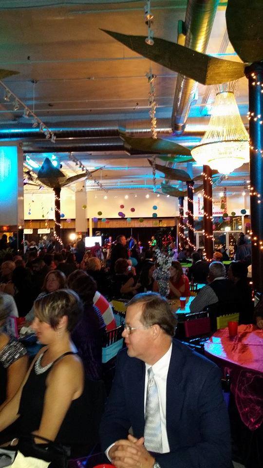 VanDerGinst Holiday Bash 2013