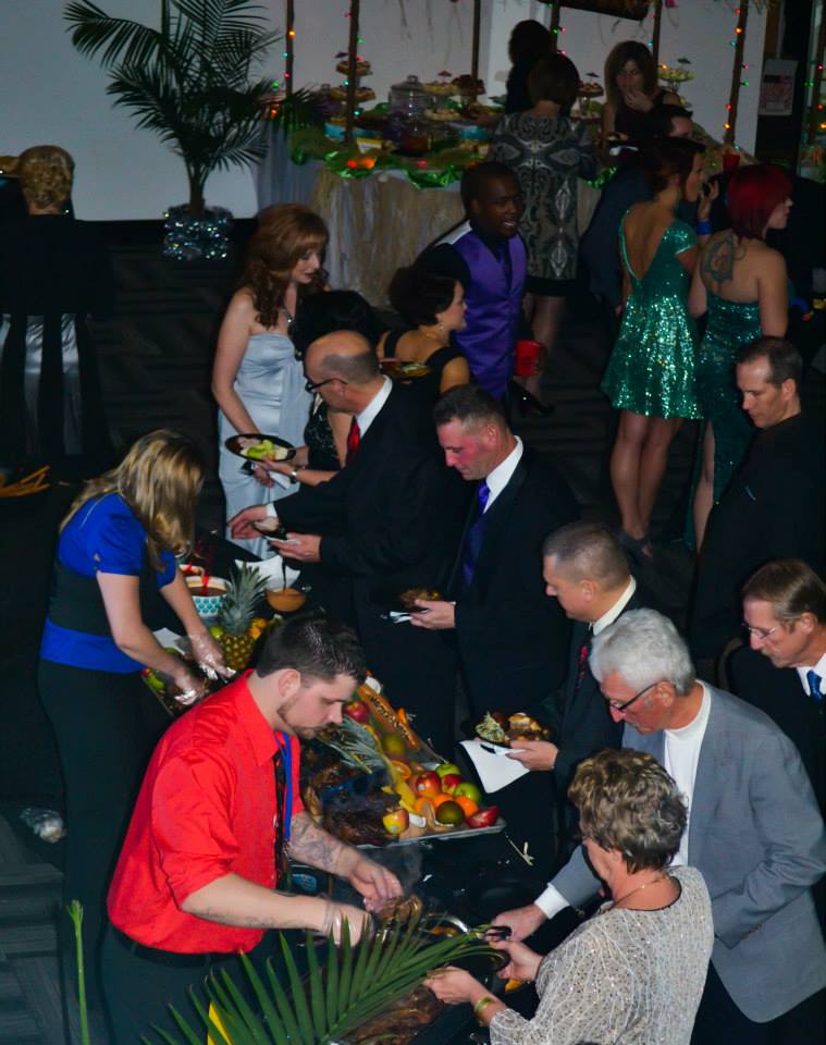 VanDerGinst Holiday Bash 2013