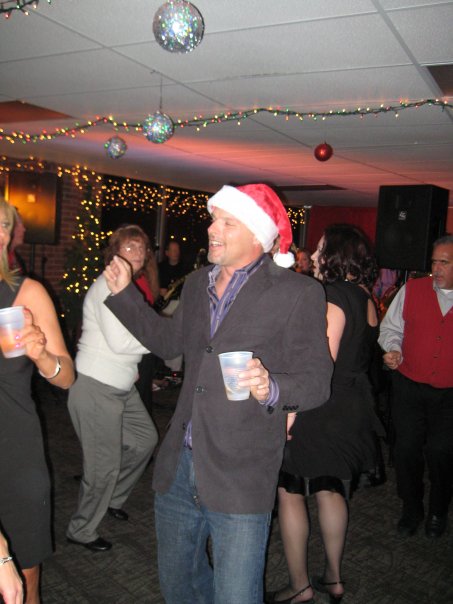 VanDerGinst Holiday Bash 2009