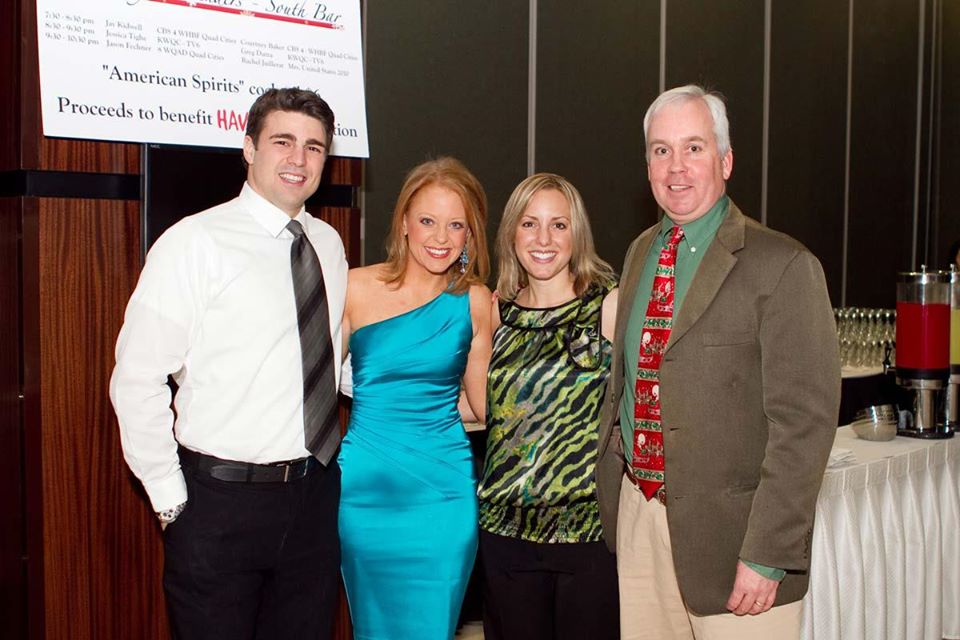 Jessica Tighe and Friends