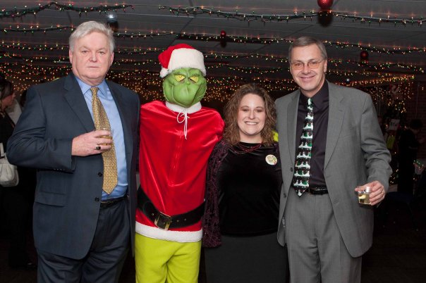 VanDerGinst Holiday Bash 2009