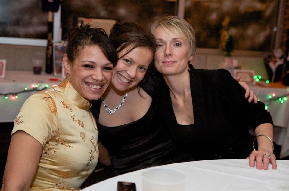 VanDerGinst Holiday Bash 2012