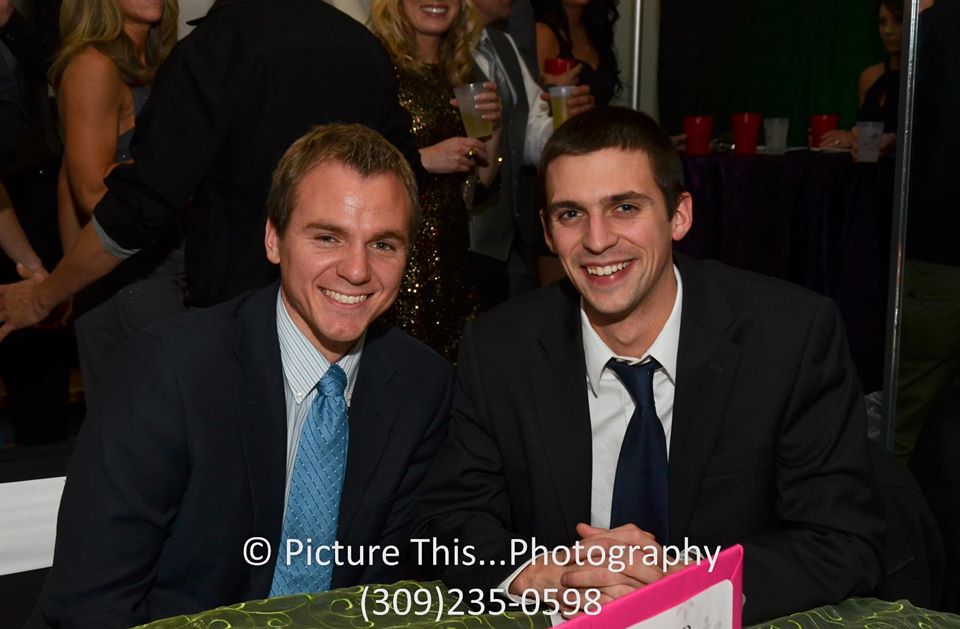 VanDerGinst Holiday Bash 2012