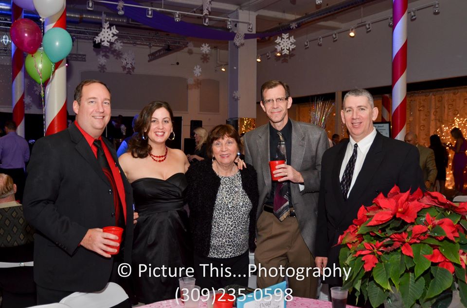 VanDerGinst Holiday Bash 2012