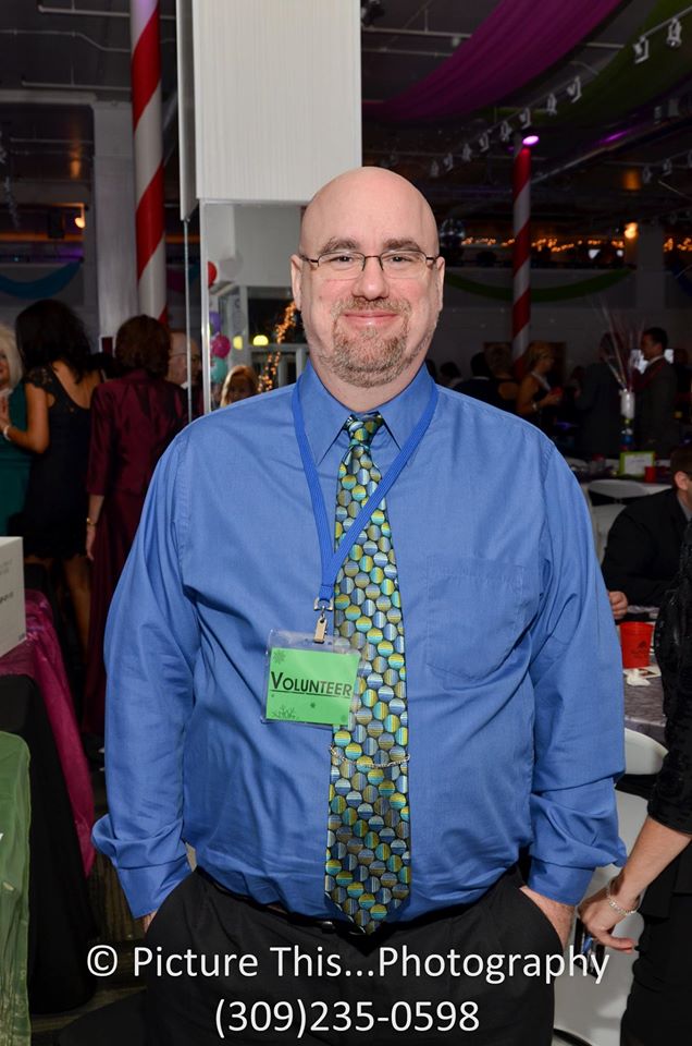 VanDerGinst Holiday Bash 2012