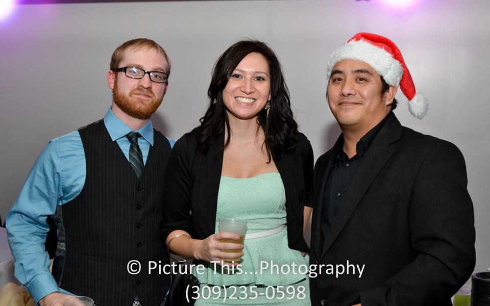 VanDerGinst Holiday Bash 2012