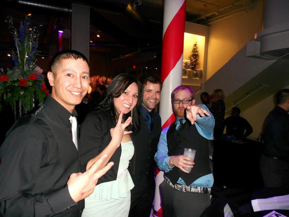 VanDerGinst Holiday Bash 2012