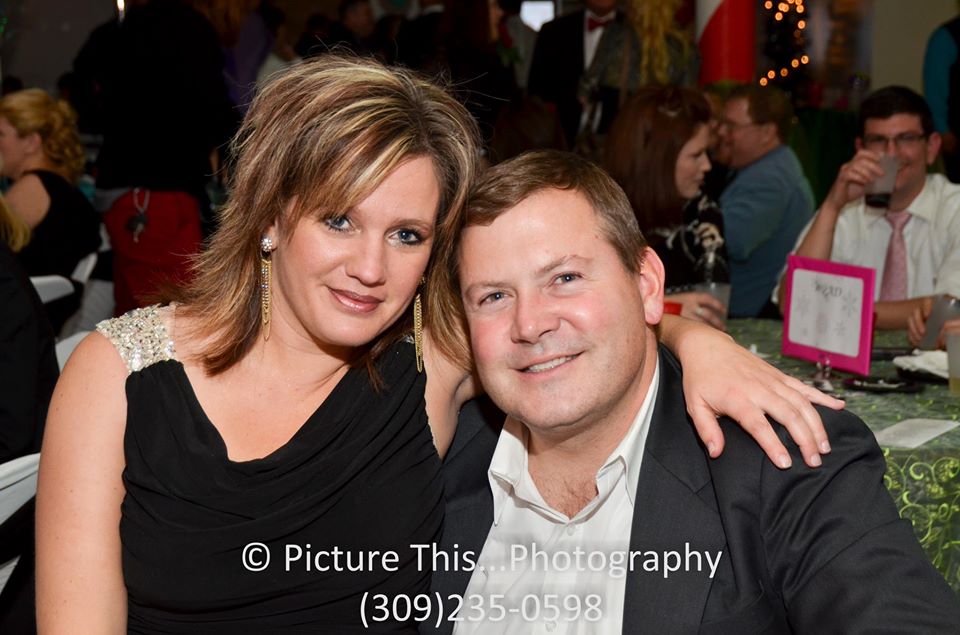 VanDerGinst Holiday Bash 2012
