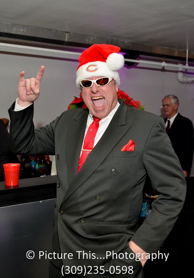 VanDerGinst Holiday Bash 2012