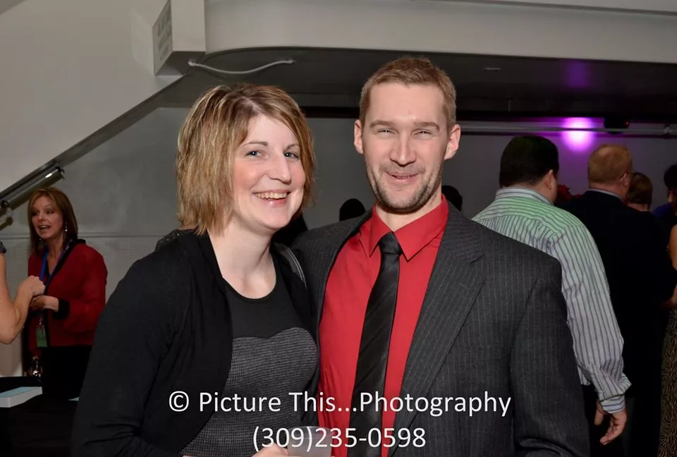 VanDerGinst Holiday Bash 2012