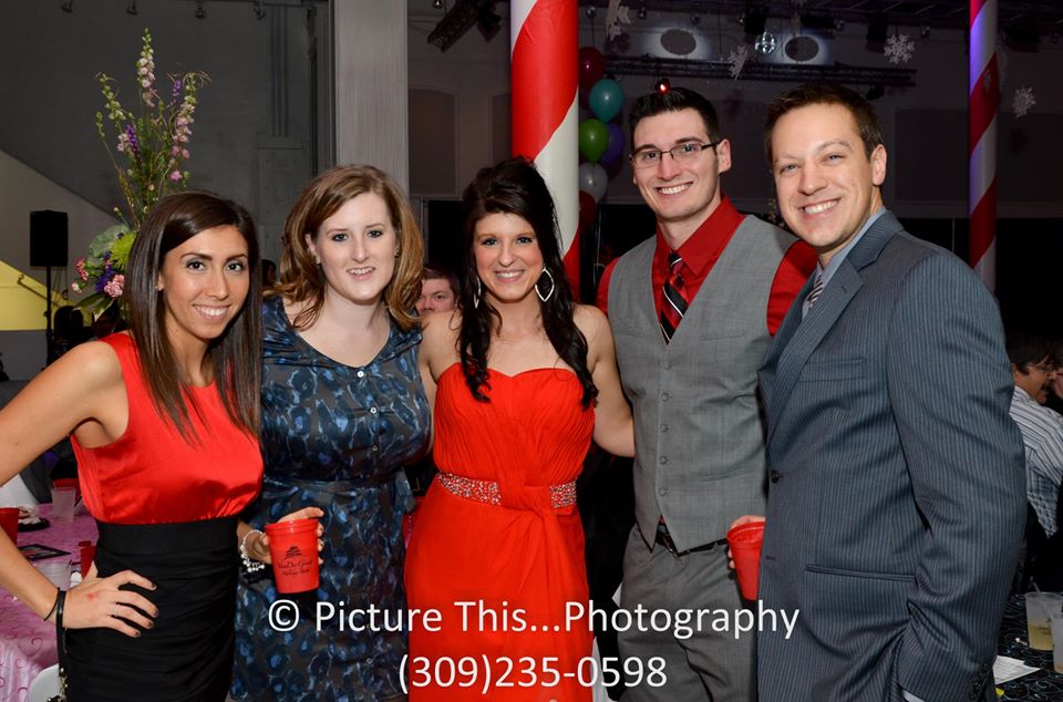VanDerGinst Holiday Bash 2012