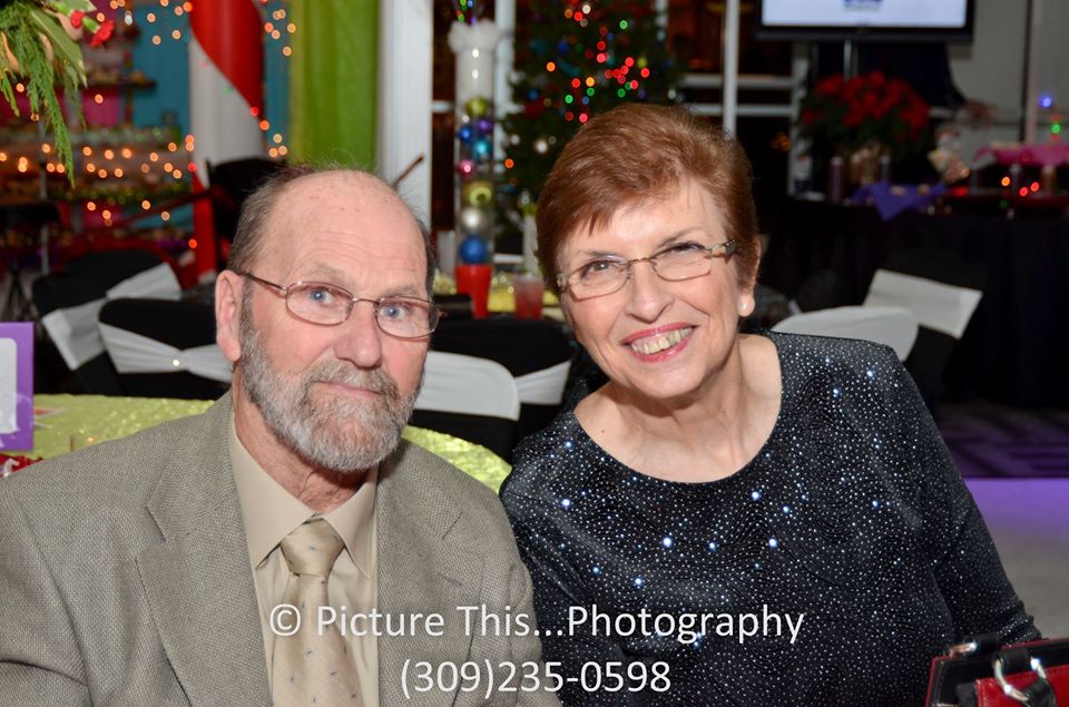 VanDerGinst Holiday Bash 2012
