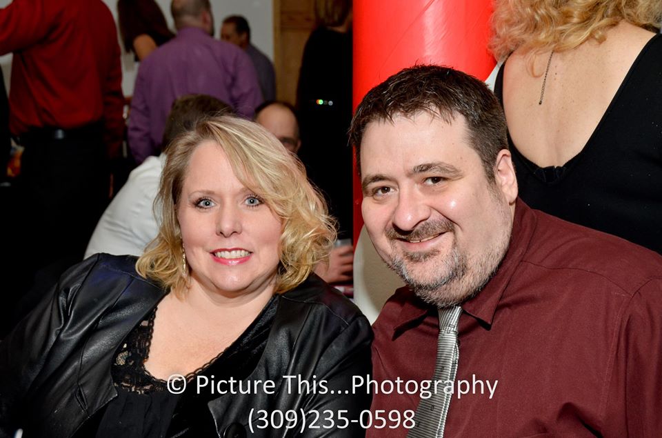 VanDerGinst Holiday Bash 2012