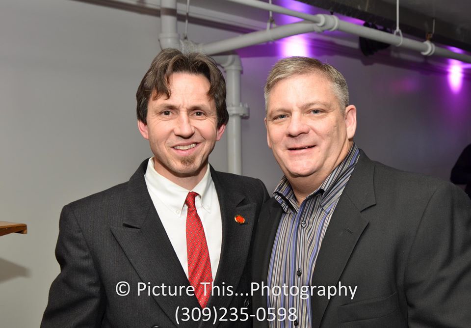 VanDerGinst Holiday Bash 2012