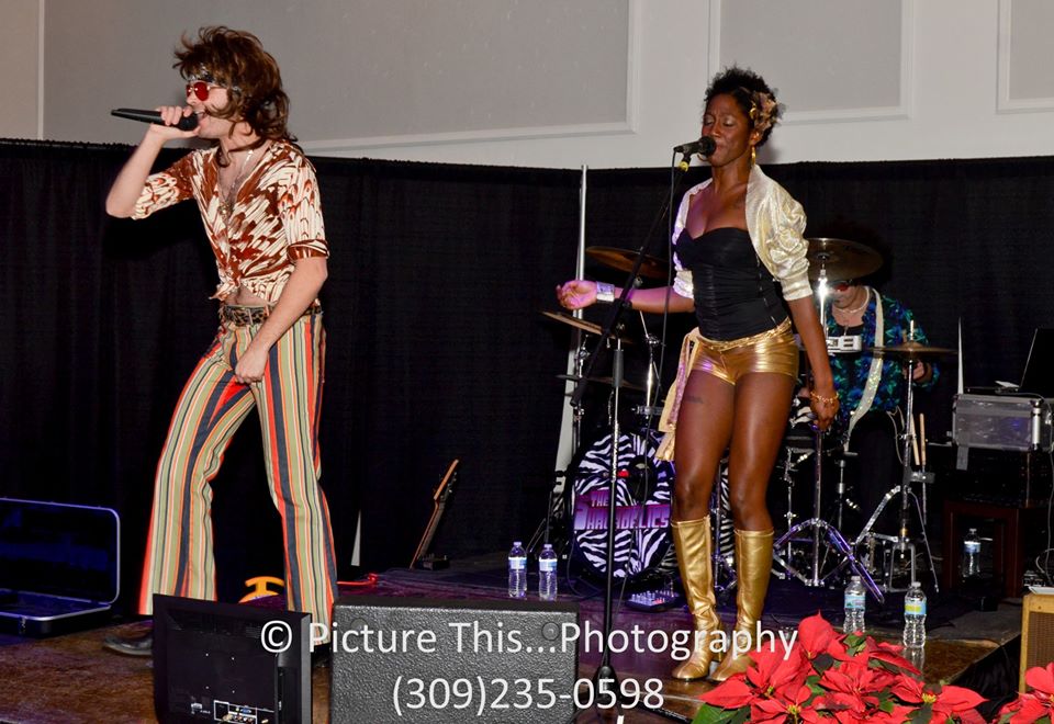 The Shagadelics