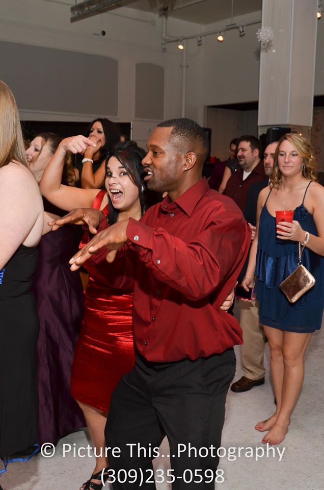 VanDerGinst Holiday Bash 2012