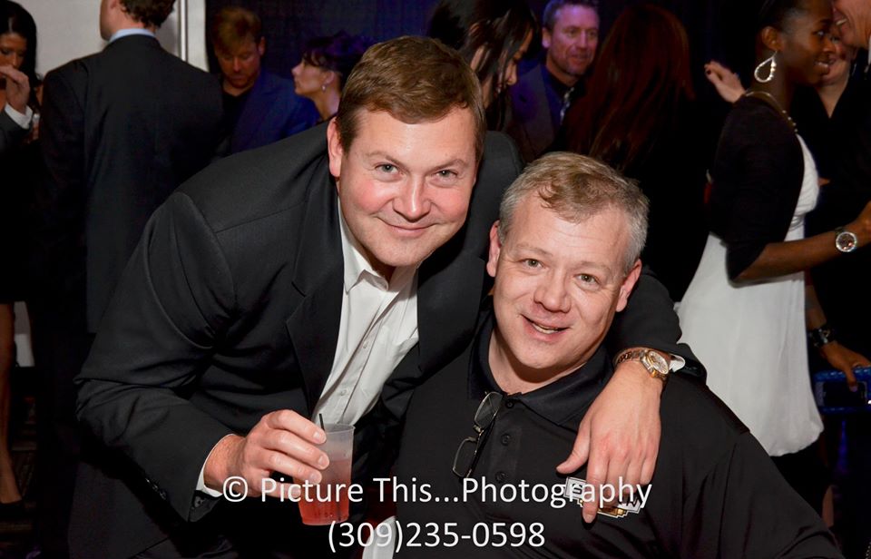 VanDerGinst Holiday Bash 2012