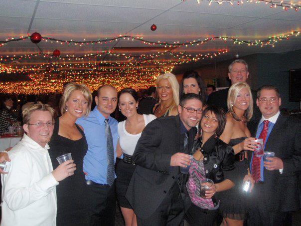 VanDerGinst Holiday Bash 2009