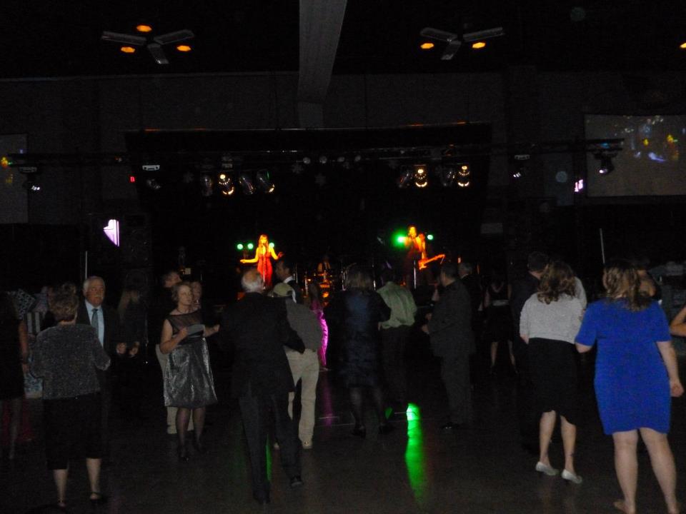 VanDerGinst Holiday Bash 2011