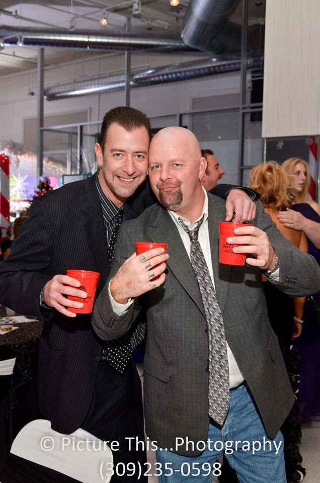 VanDerGinst Holiday Bash 2012