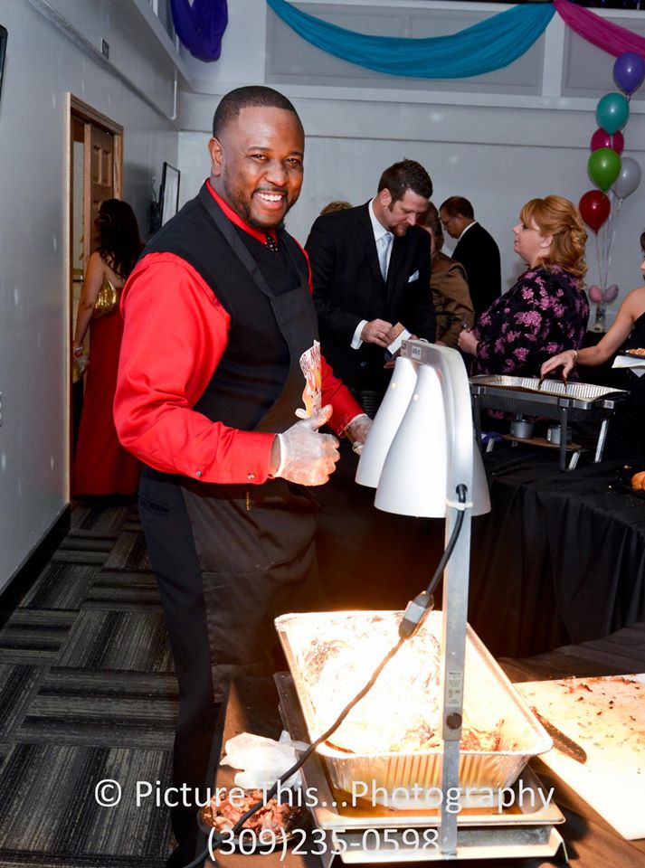 VanDerGinst Holiday Bash 2012