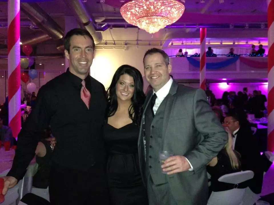 VanDerGinst Holiday Bash 2012