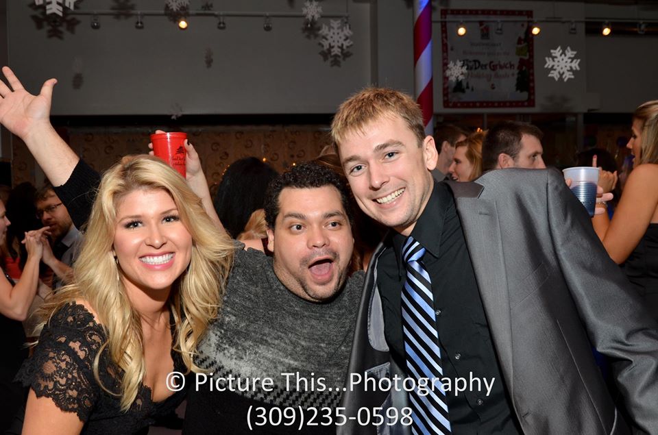 VanDerGinst Holiday Bash 2012