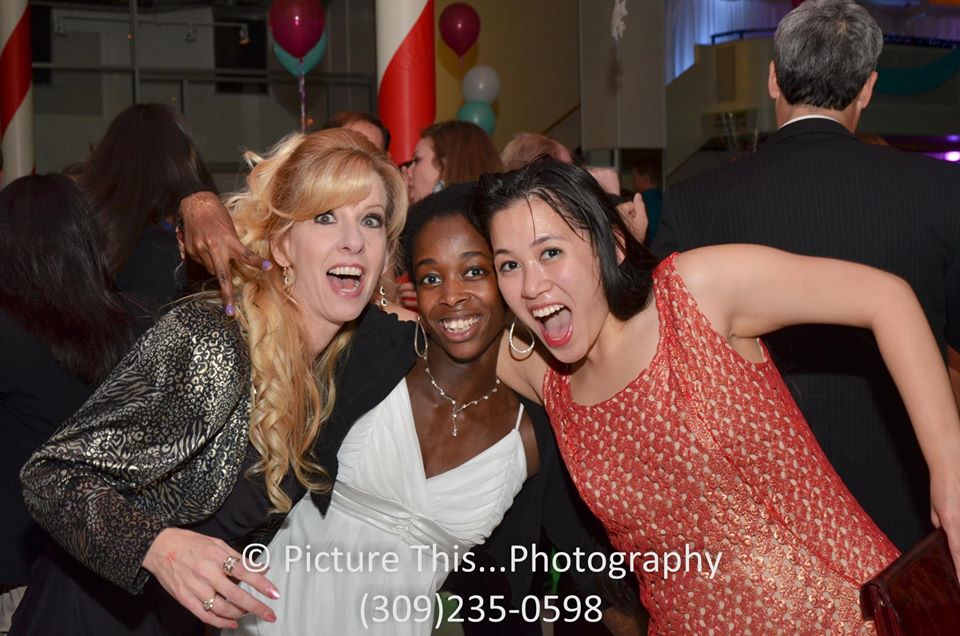 VanDerGinst Holiday Bash 2012