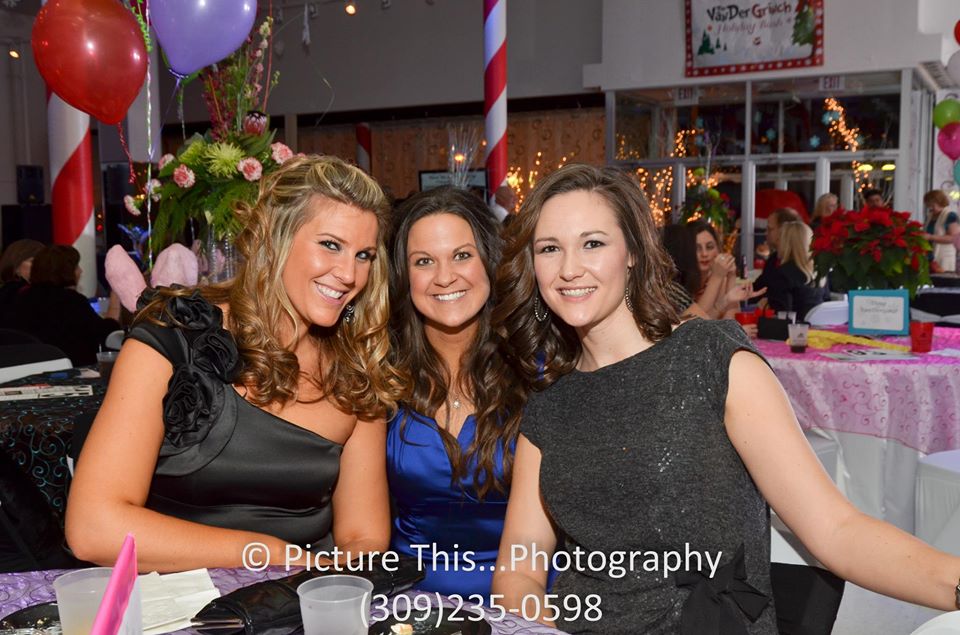 VanDerGinst Holiday Bash 2012