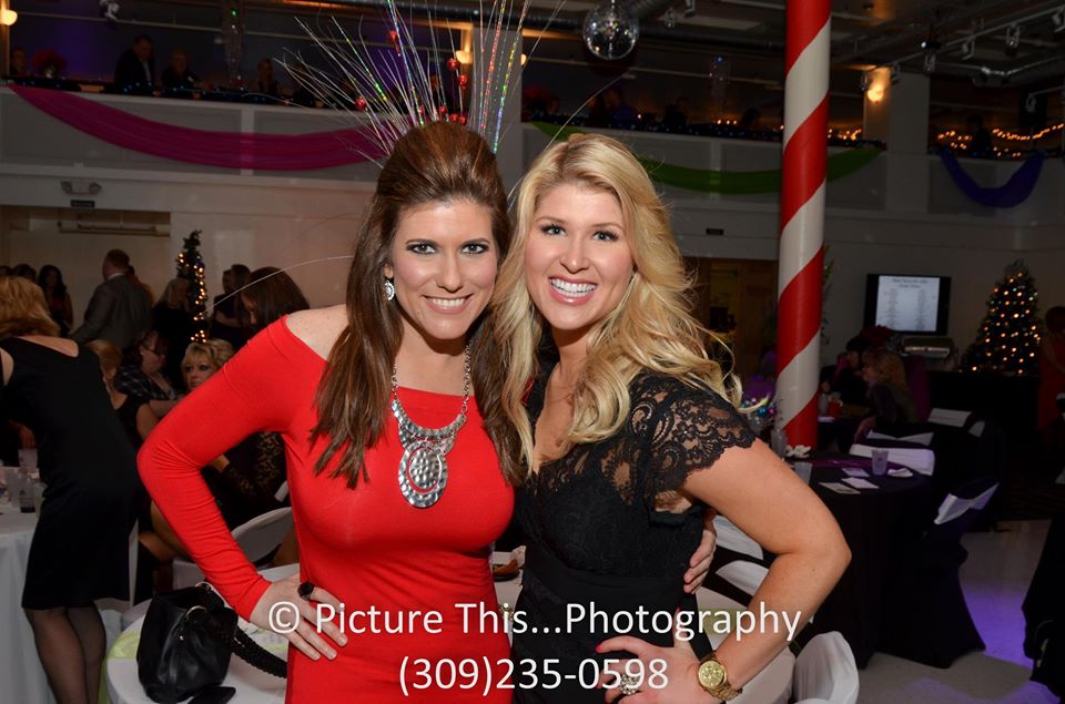VanDerGinst Holiday Bash 2012