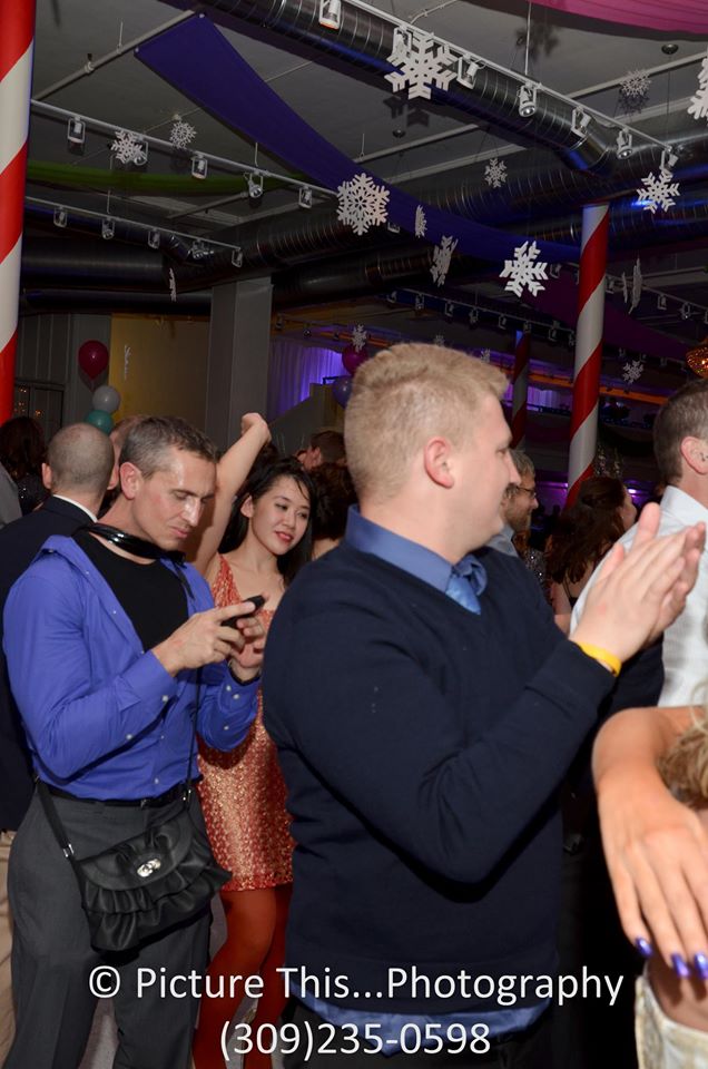 VanDerGinst Holiday Bash 2012