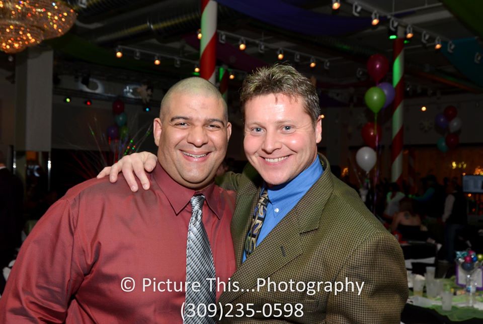 VanDerGinst Holiday Bash 2012