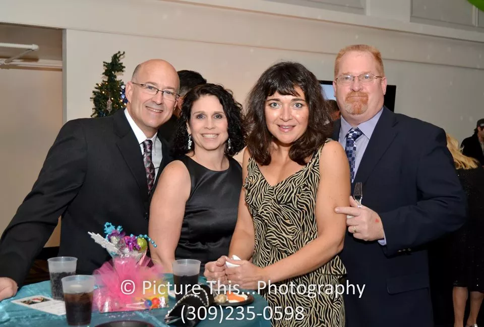 VanDerGinst Holiday Bash 2012