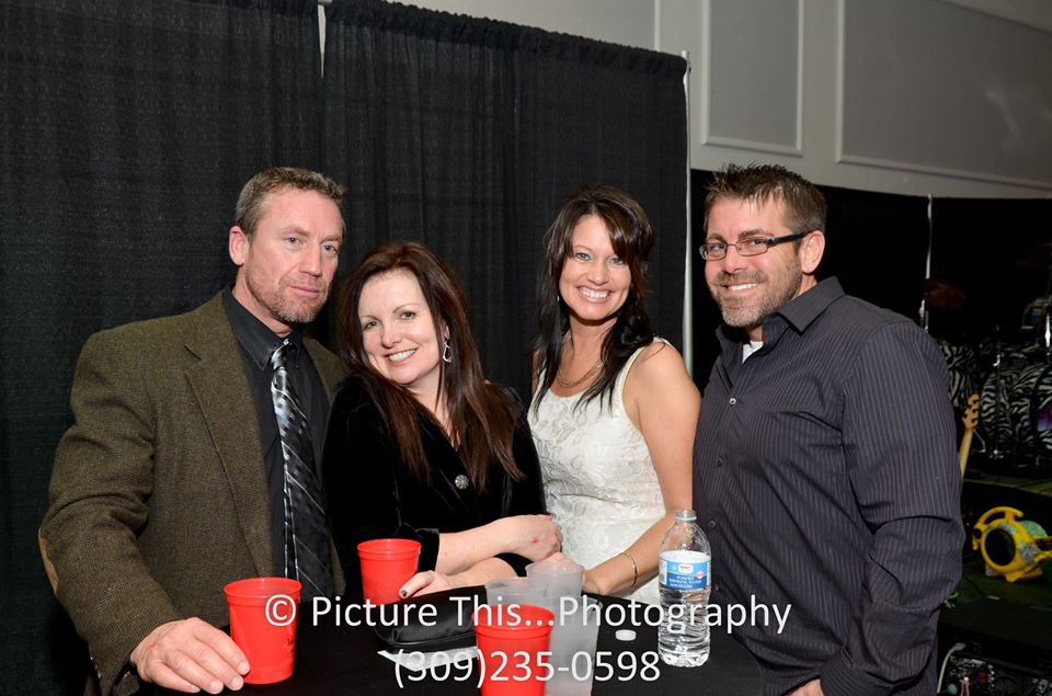 VanDerGinst Holiday Bash 2012