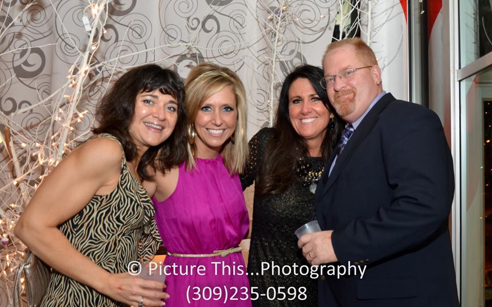 VanDerGinst Holiday Bash 2012