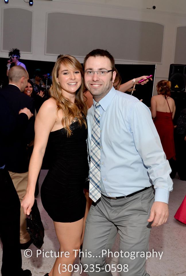 VanDerGinst Holiday Bash 2012
