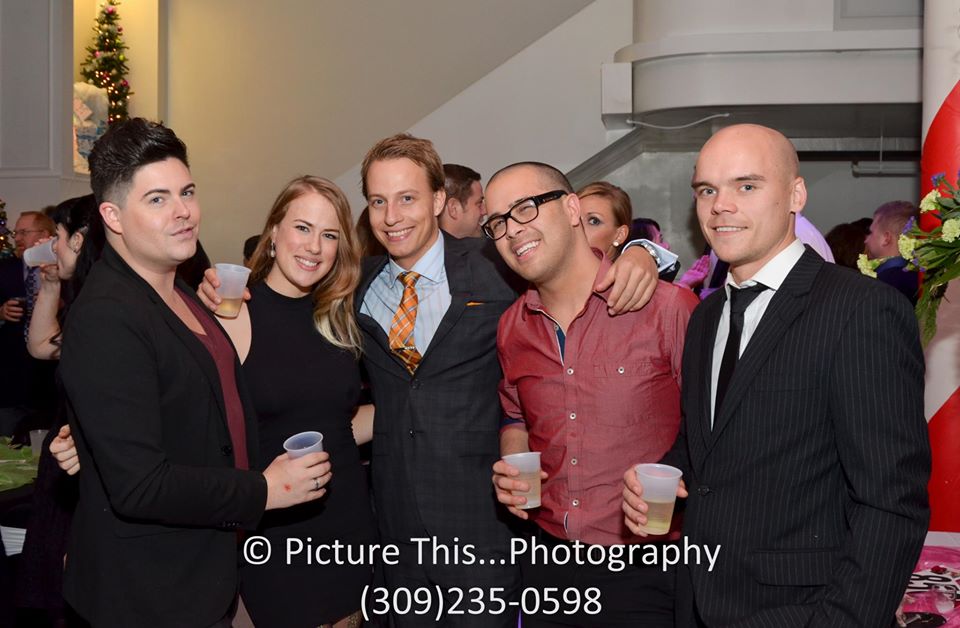 VanDerGinst Holiday Bash 2012