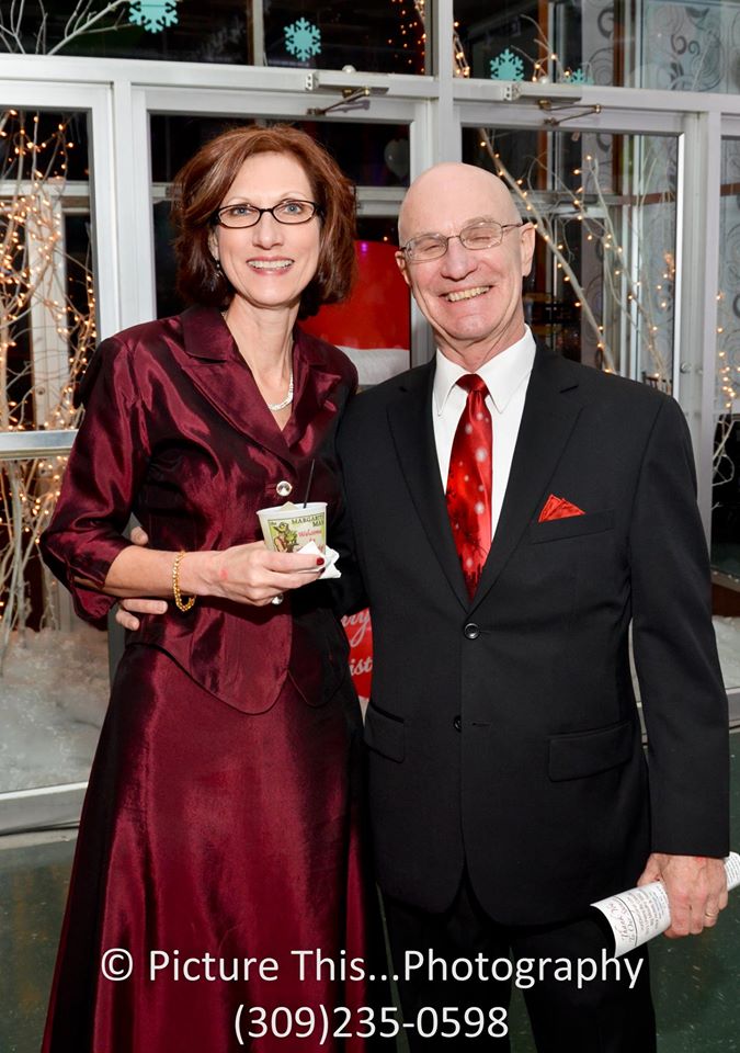 VanDerGinst Holiday Bash 2012