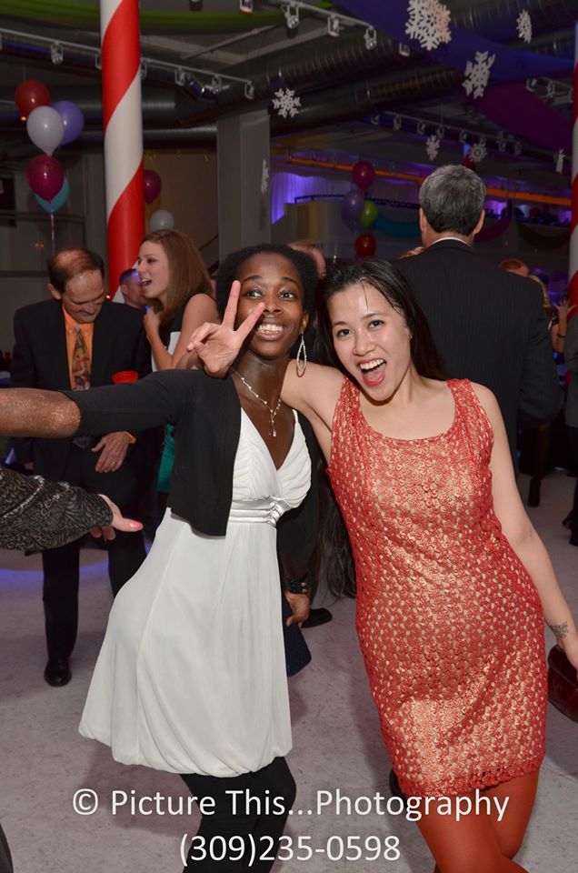 VanDerGinst Holiday Bash 2012