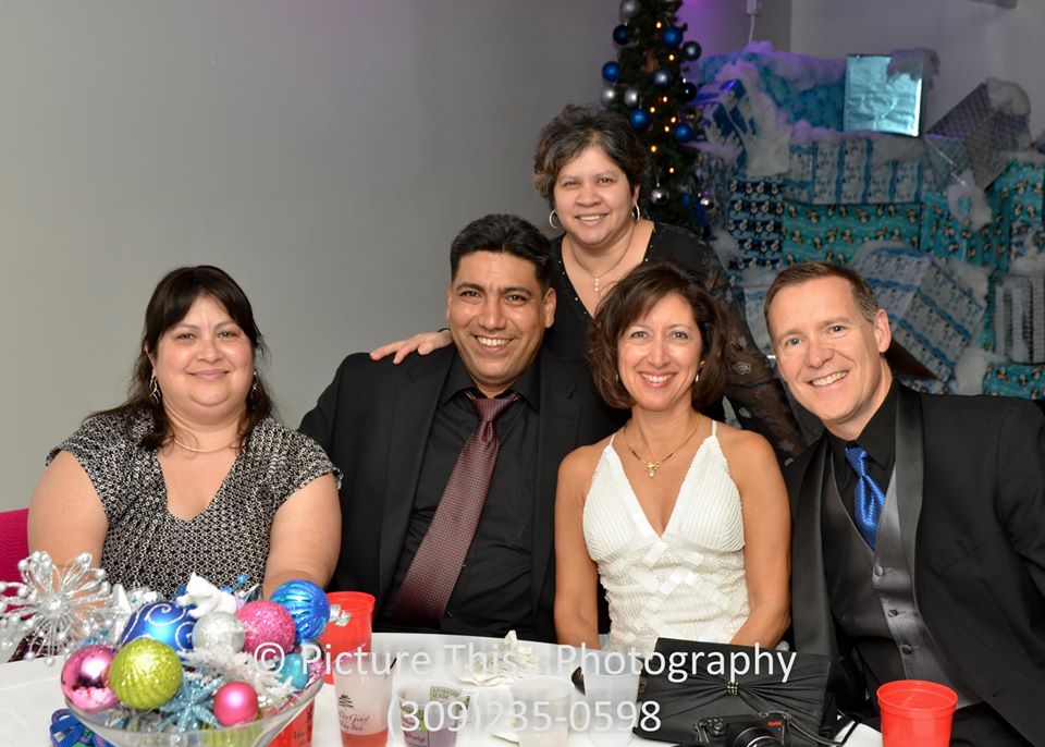 VanDerGinst Holiday Bash 2012