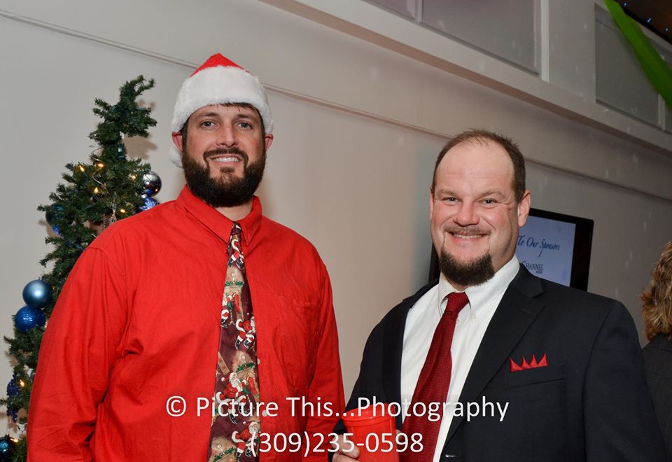 VanDerGinst Holiday Bash 2012