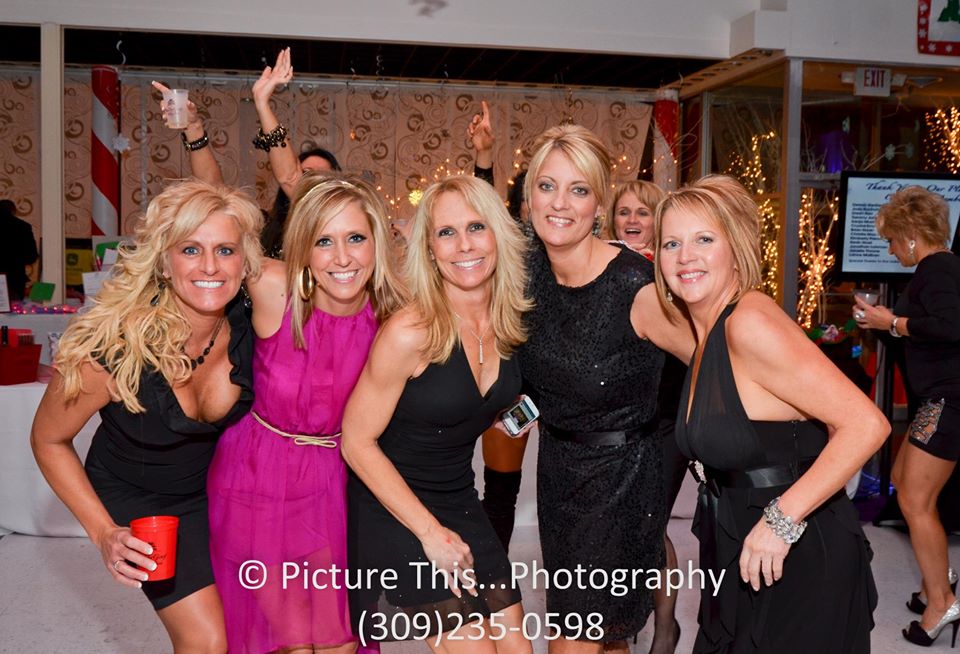 VanDerGinst Holiday Bash 2012