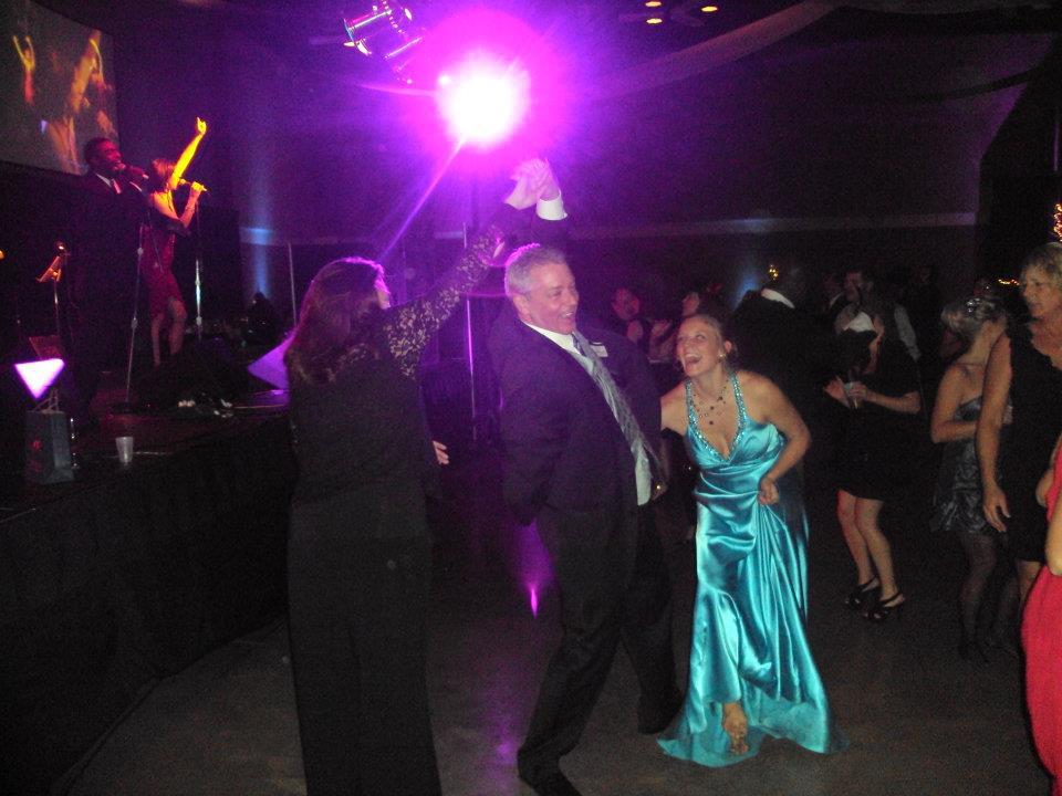 VanDerGinst Holiday Bash 2011