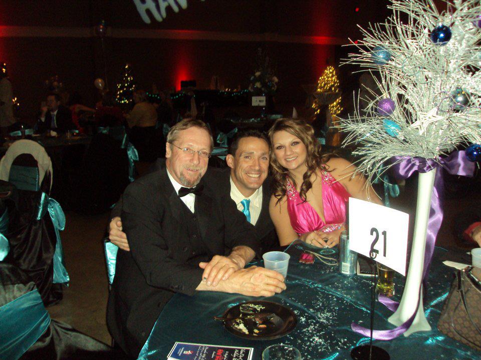 VanDerGinst Holiday Bash 2011